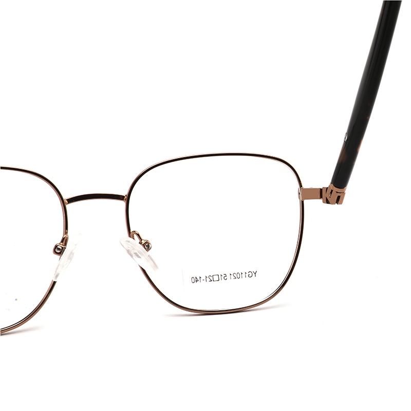 YG11021 METAL OPTICAL FRAMES